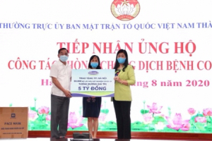 Vinamilk dẫn đầu bảng xếp hạng Top 10 thương hiệu mạnh nhất Việt Nam