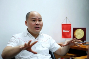 Vụ tài khoản Vietcombank 'bốc hơi' 406 triệu đồng: CEO Bkav đề xuất dùng chữ ký số thay thế cho SMS OTP