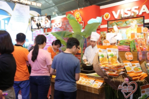 “Thỏa sức mua – Đua sức sắm” tại Hội chợ Khuyến mại 2020 