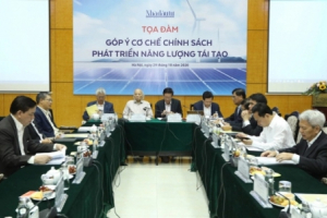 Tư nhân tham gia truyền tải điện: 'Đừng biến đường cao tốc thành đường làng xã'