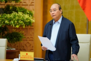 Thủ tướng: ‘Cơ quan nào gây khó khăn, phiền hà trong giải ngân vốn ODA phải nói rõ’