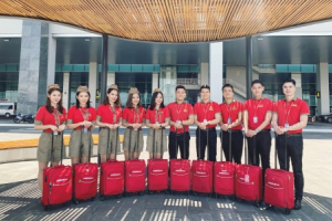 Vietjet khôi phục hoàn toàn đường bay nội địa, giảm 50% chuỗi khách sạn 5 sao đẳng cấp...
