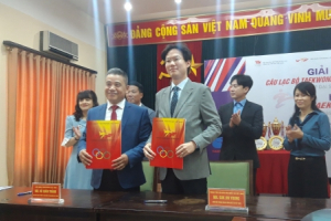 Giải vô địch các Câu lạc bộ Taekwondo toàn quốc – Cúp Đại sứ Hàn Quốc năm 2020 thu hút gần 700 VĐV tham gia