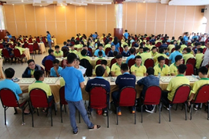 Cái “nôi” phát hiện, bồi dưỡng nhân tài cờ tướng nước nhà