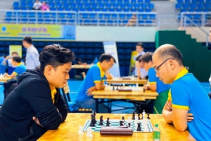 Giải vô địch cờ đấu thủ mạnh toàn quốc Cúp Nam Á Bank 2020: Hướng tới SEA Games 31
