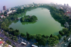 Ao hồ phải là những điểm điều hoà làm đẹp Thủ Đô