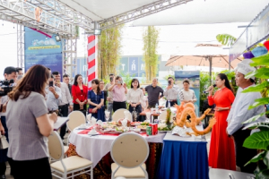 Ấn tượng Liên hoan Ẩm thực Vân Đồn 2020