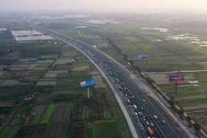 Trước khi lên quận vào năm 2025, bất động sản Thanh Trì có gì?
