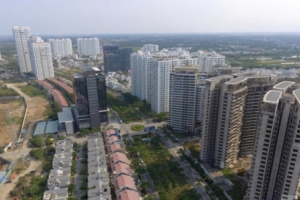 4,5 triệu tỷ đồng đang đổ vào bất động sản nhưng vẫn còn nhiều vướng mắc chưa được giải quyết