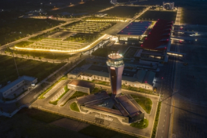 Sân bay Vân Đồn nhận “cú đúp”  giải thưởng WTA khu vực châu Á 2020