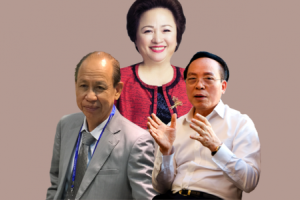 Vì sao đã U70 mà ‘lão đại’ ở các công ty gia đình nổi tiếng nhất Việt Nam chưa nghỉ hưu?