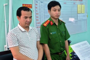 Bắt Chủ tịch HĐQT Tập đoàn Đầu tư địa ốc Hana