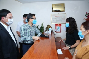 ‘Dịch còn kéo dài, muốn giữ an toàn, tất cả phải cùng thực hiện’