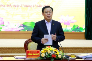 Bí thư Hà Nội: Chuyển giao thế hệ nhưng bộ máy vẫn chạy đều, chạy tốt