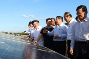 Tuyệt đối không đánh đổi môi trường để phát triển kinh tế