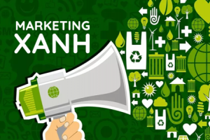 Xu hướng tiếp thị xanh trong các chiến dịch truyền thông thương hiệu của doanh nghiệp vừa và nhỏ