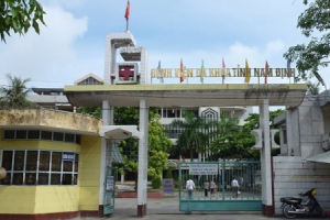 Bệnh viện đa khoa tỉnh Nam Định: Không ngừng đổi mới, nâng cao chất lượng khám chữa bệnh