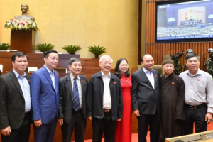Quốc hội thảo luận KT-XH: Thành quả lớn nhất Chính phủ đạt được là niềm tin của người dân