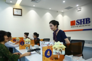 Asiamoney: SHB là ngân hàng tốt nhất dành cho doanh nghiệp nhỏ và vừa Việt Nam