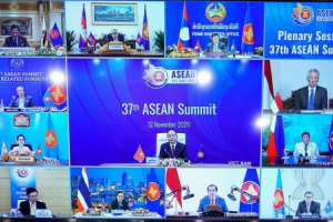 Truyền thông quốc tế đánh giá cao vai trò Chủ tịch ASEAN của Việt Nam