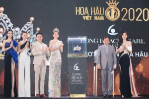 Họp báo Chung kết toàn quốc “Hoa hậu Việt Nam năm 2020 – Thập kỷ hương sắc”
