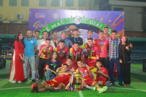 Bế mạc Giải bóng Siêu cup Ado Open 2020 lần I