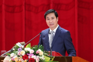 Ông Nguyễn Tường Văn được bổ nhiệm - Tân Chủ tịch UBND tỉnh Quảng Ninh 