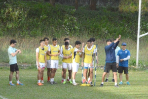 Tin vui dồn dập đến với HA.GL trước thềm V.League 2021