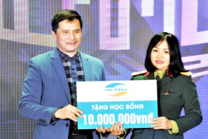  Tưng bừng tổ chức Chương trình chào Tân sinh viên năm 2020