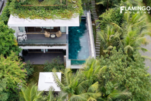 “Sống xanh nghệ thuật” tại Luxury Skylake Villa