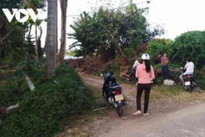 Loạn phân lô, bán nền trên giấy ở Vũng Tàu