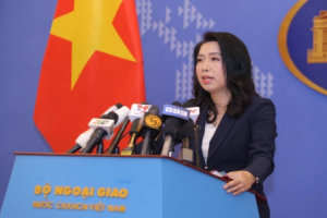 Bộ Ngoại giao Việt Nam lên tiếng trước hai động thái của Hoa Kỳ