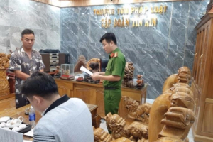 Bắt tạm giam giám đốc công ty bất động sản lừa đảo, chiếm đoạt 24 tỷ đồng