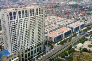 Hà Nội ban hành quy chế quản lý chung cư riêng