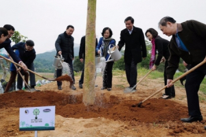 Hành trình triệu cây vươn cao cho Việt Nam xanh của Vinamilk