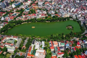 Sếp Batdongsan.com.vn: 'Giá nhà đất trung tâm Hà Nội tăng tới 33 lần sau 2 thập kỷ'