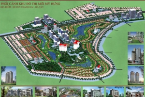 Vụ Khu đô thị Mỹ Hưng: Địa ốc Cienco 5 khiếu nại Quyết định của TP. Hà Nội