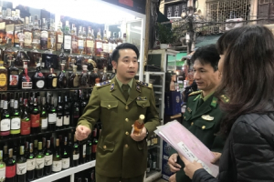 Ban hành kế hoạch cao điểm chống buôn lậu, hàng giả dịp Tết Tân Sửu