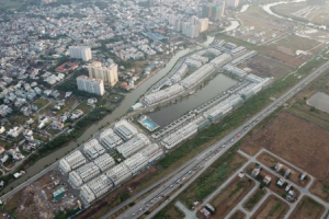 Vì sao dự án Lake View City của Novaland vẫn chưa ký hợp đồng mua bán?