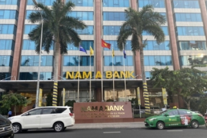 Bị khởi tố, Nam A Bank có nhiều động thái dịch chuyển cổ phiếu