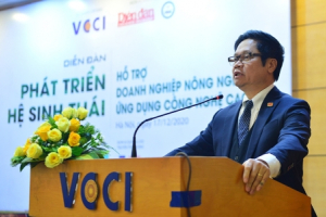 Phát triển nông nghiệp công nghệ cao: Doanh nghiệp đóng vai trò trung tâm