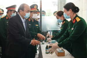 Gánh hai chữ “ổn định” không hề nhẹ