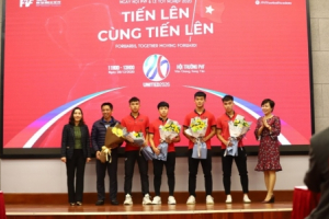 PVF chuyển nhượng 20 cầu thủ cho các CLB bóng đá chuyên nghiệp