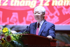 Tổng Bí thư, Chủ tịch nước: Bịt kín những ‘khoảng trống’, ‘kẽ hở’ để ‘không thể tham nhũng’
