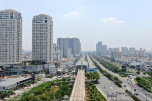 Thủ Đức lên thành phố, nhà đất sốt giá