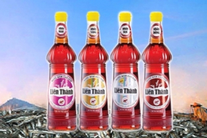 Thương hiệu vang bóng một thời: Liên Thành, thương hiệu nước mắm lâu đời nhất Việt Nam