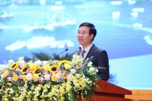 Linh hoạt các giải pháp tuyên truyền biển, đảo và phân giới, cắm mốc, quản lý biên giới