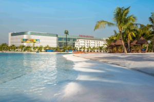 Khai trương văn phòng bán hàng Vinhomes Ocean Park và lần đầu tiên ra mắt căn hộ mẫu Ruby
