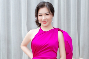 Người đẹp Nguyễn Thị Thúy Liễu – Sáng trong tấm lòng nhân hậu