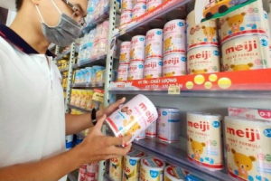Đâu là sự thật về sữa bột chứa chất gây ung thư cho trẻ em